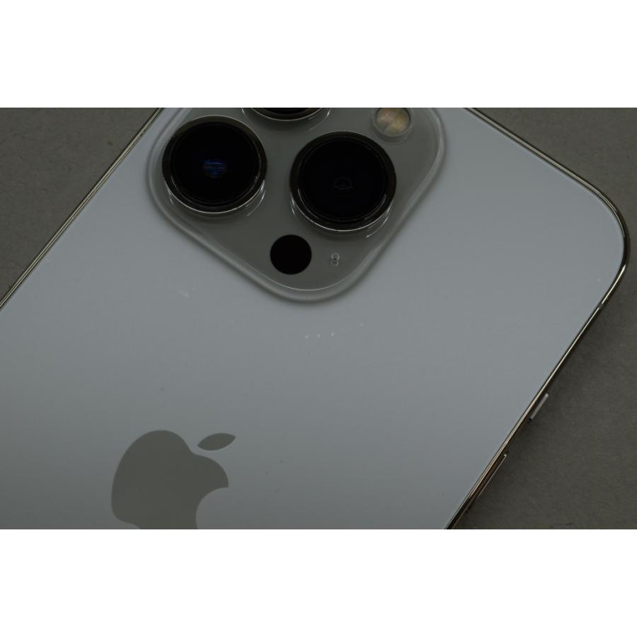 [中古]SIMフリー Apple iPhone13 Pro 256GB Silver A2636 MLUP3J/Aの画像
