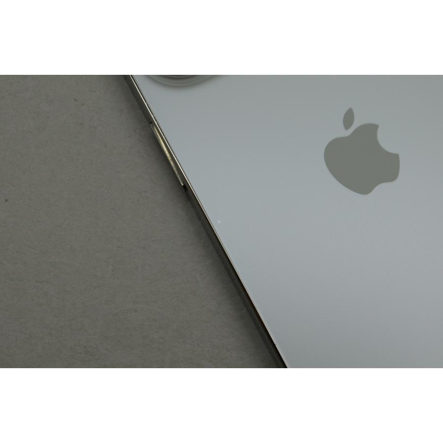 [中古]SIMフリー Apple iPhone13 Pro 256GB Silver A2636 MLUP3J/Aの画像