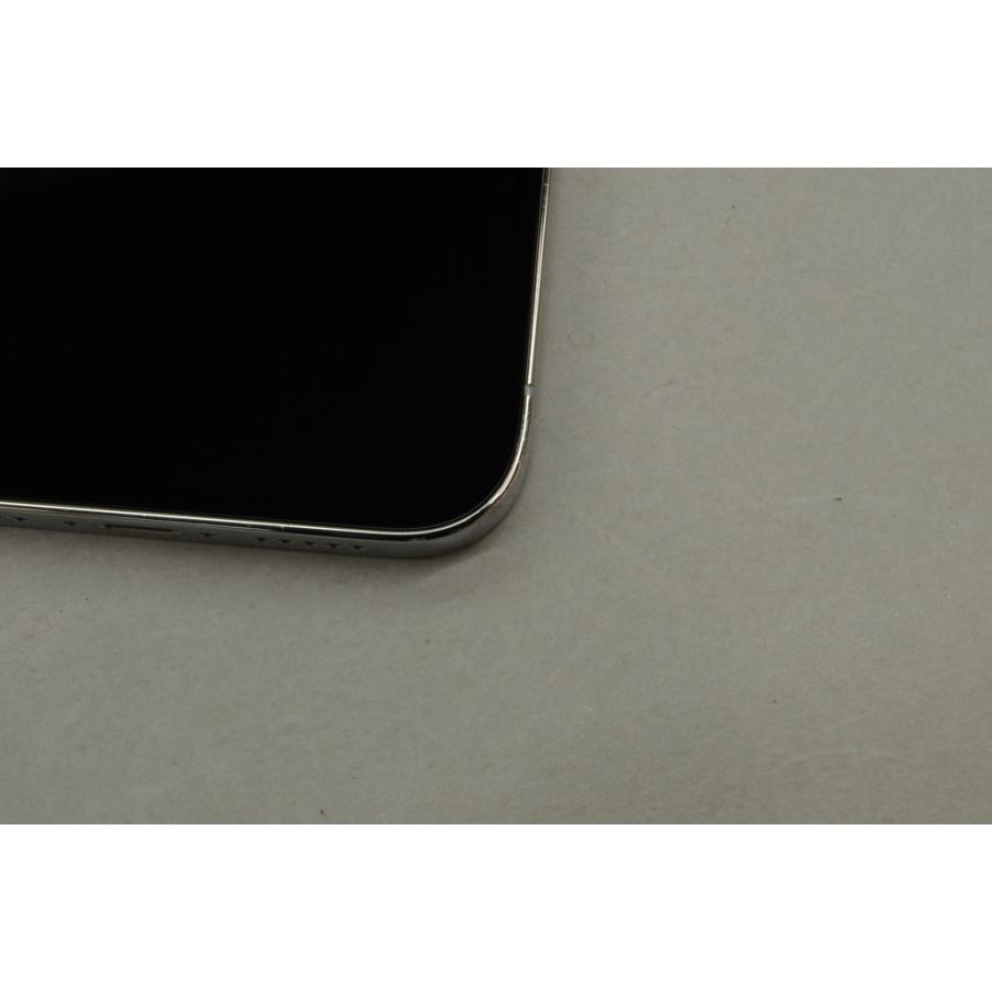 [中古]SIMフリー Apple iPhone13 Pro 256GB Silver A2636 MLUP3J/Aの画像