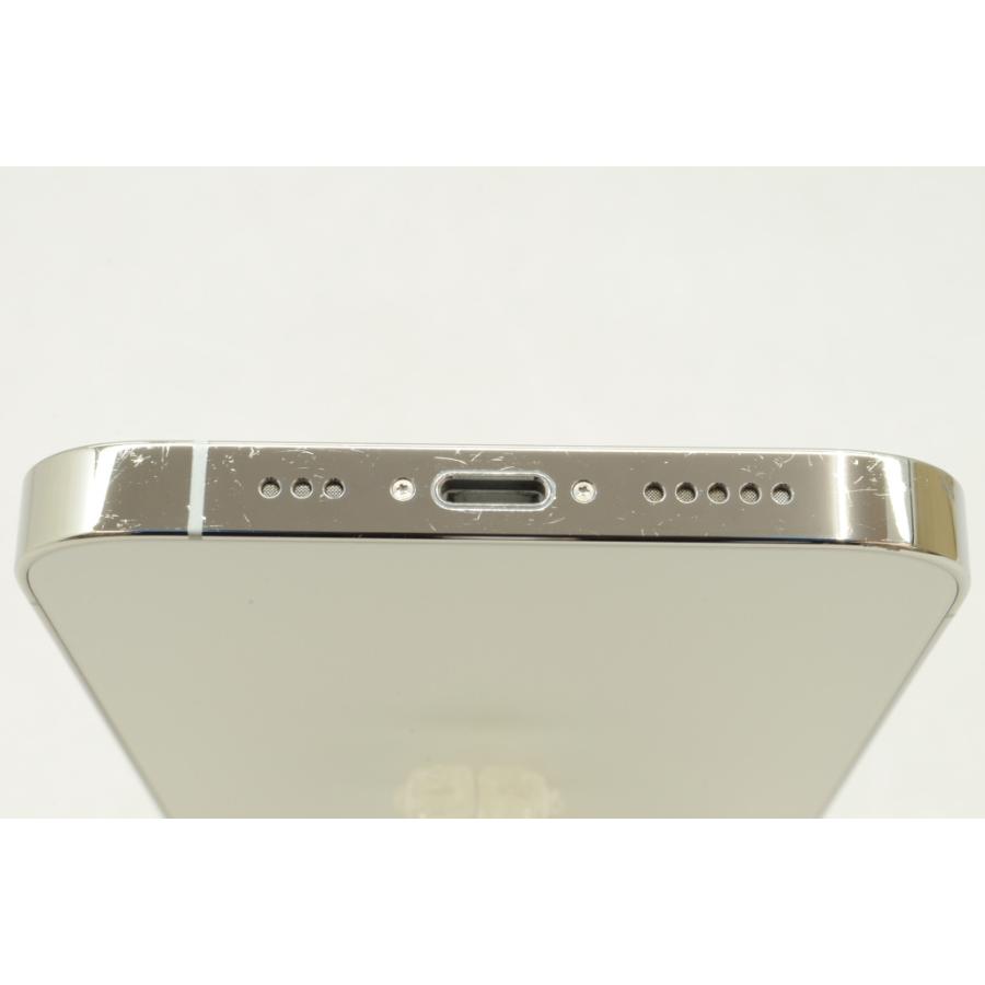 [中古]SIMフリー Apple iPhone13 Pro 256GB Silver A2636 MLUP3J/Aの画像