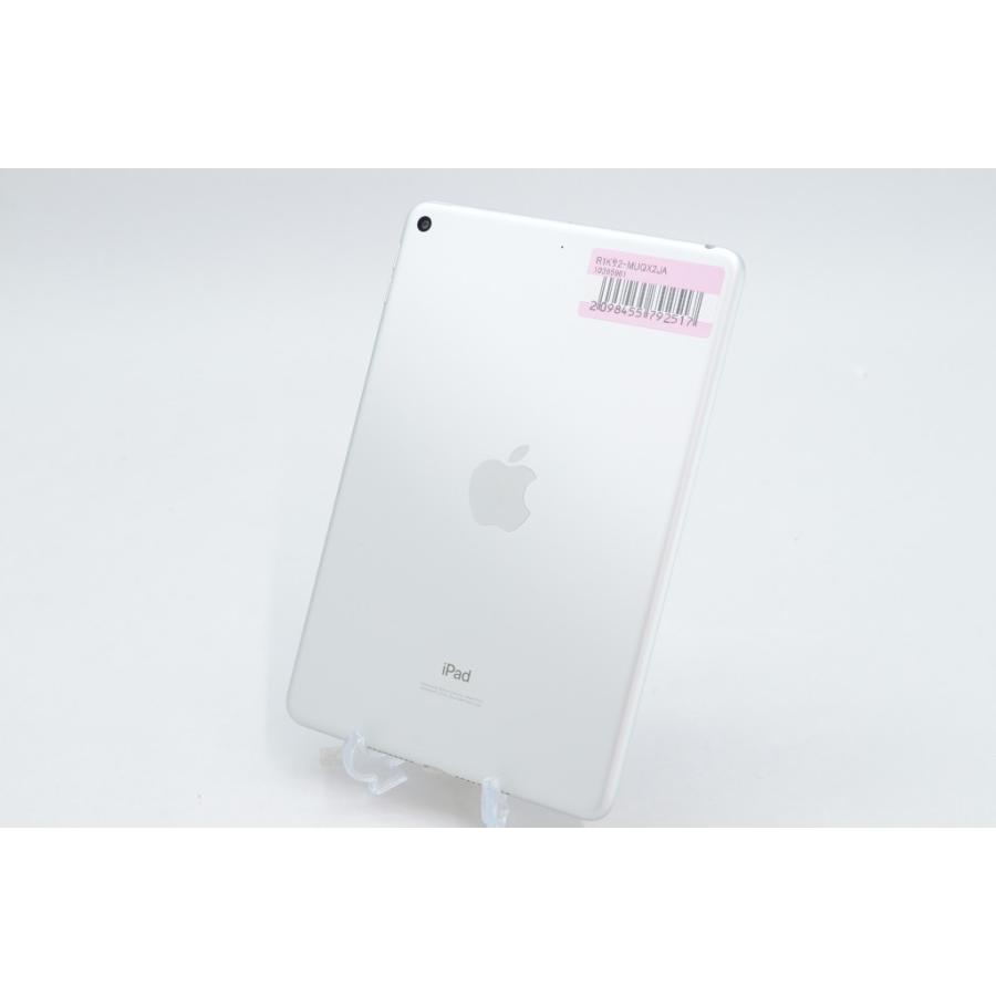 iPad mini [中古]Apple (第5世代) Wi-Fiモデル 64GB シルバー MUQX2J/A 