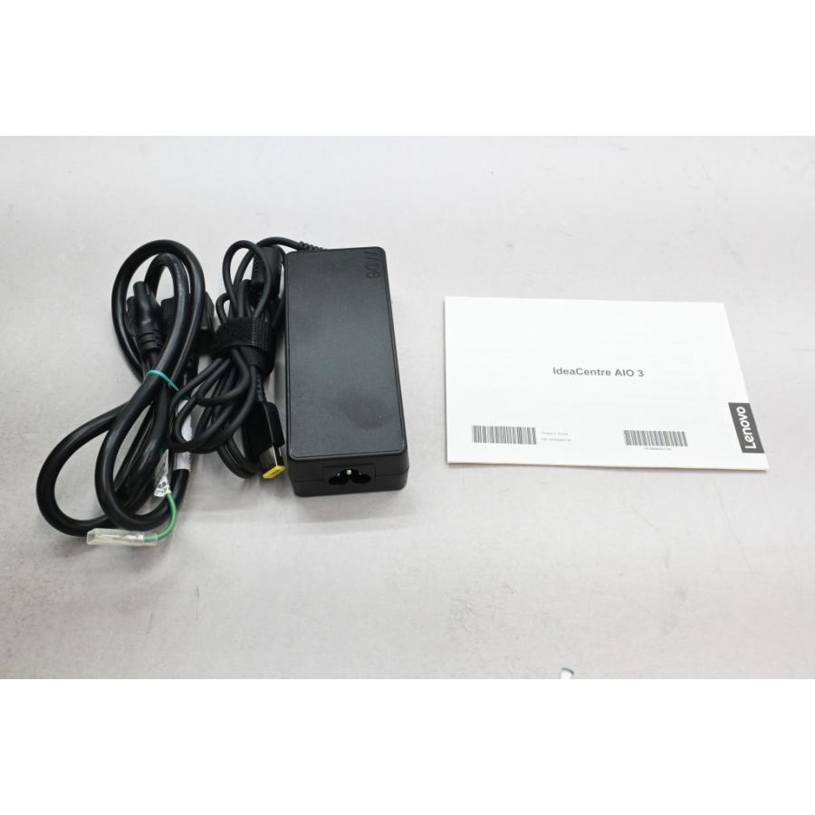 [中古]Lenovo ideacentre AIO 370i F0GH01E5JP ブラックの画像