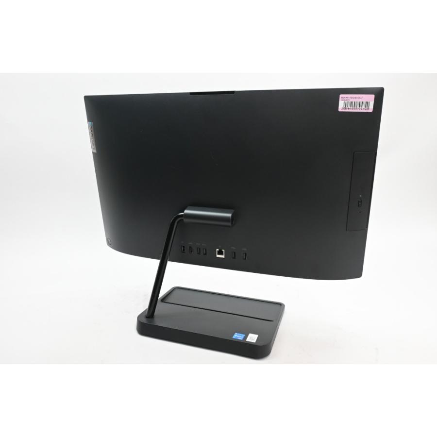 [中古]Lenovo ideacentre AIO 370i F0GH01E5JP ブラックの画像