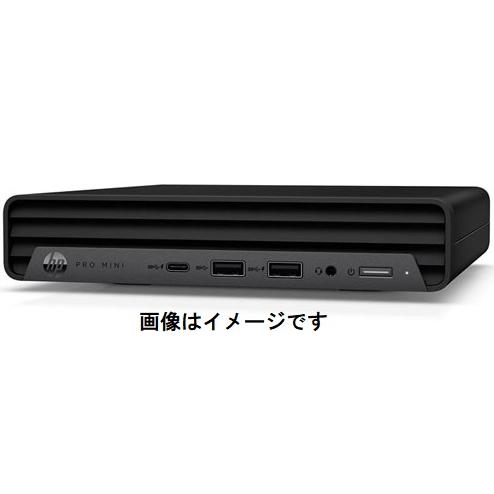 [新品]hp Pro Mini 400 G9(i5-12500T 8GB SSD256GB Win11Pro)（Yahoo!・中古 アウトレット Joshin日本橋店）