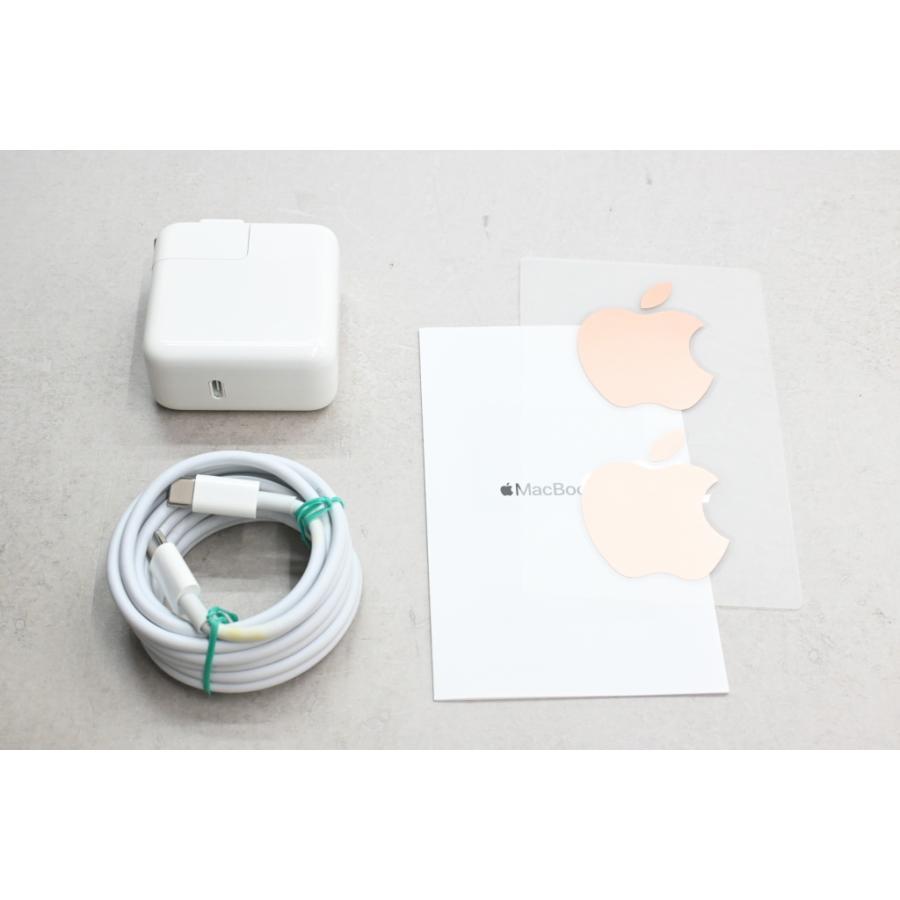 [中古]Apple MacBook Air 13インチ M1(8コアCPU/7コアGPU) 256GB ゴールド MGND3J/Aの画像