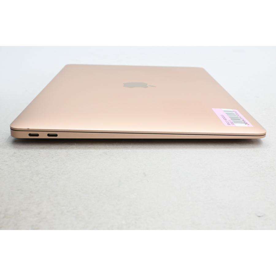 [中古]Apple MacBook Air 13インチ M1(8コアCPU/7コアGPU) 256GB ゴールド MGND3J/Aの画像