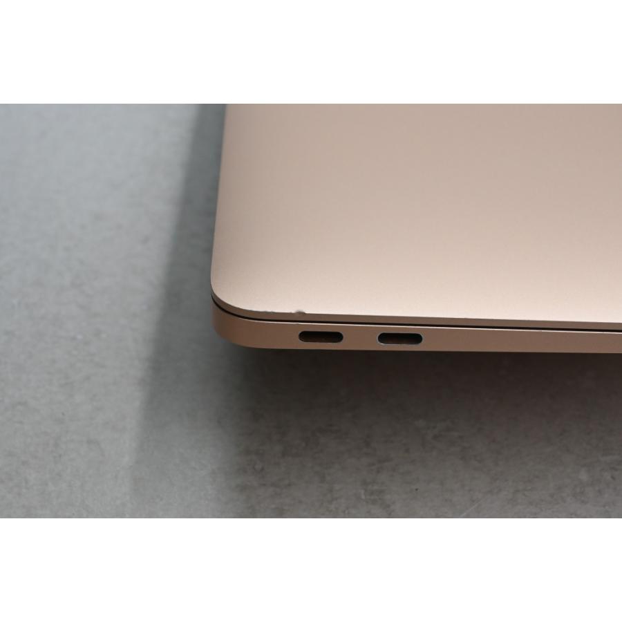 [中古]Apple MacBook Air 13インチ M1(8コアCPU/7コアGPU) 256GB ゴールド MGND3J/Aの画像