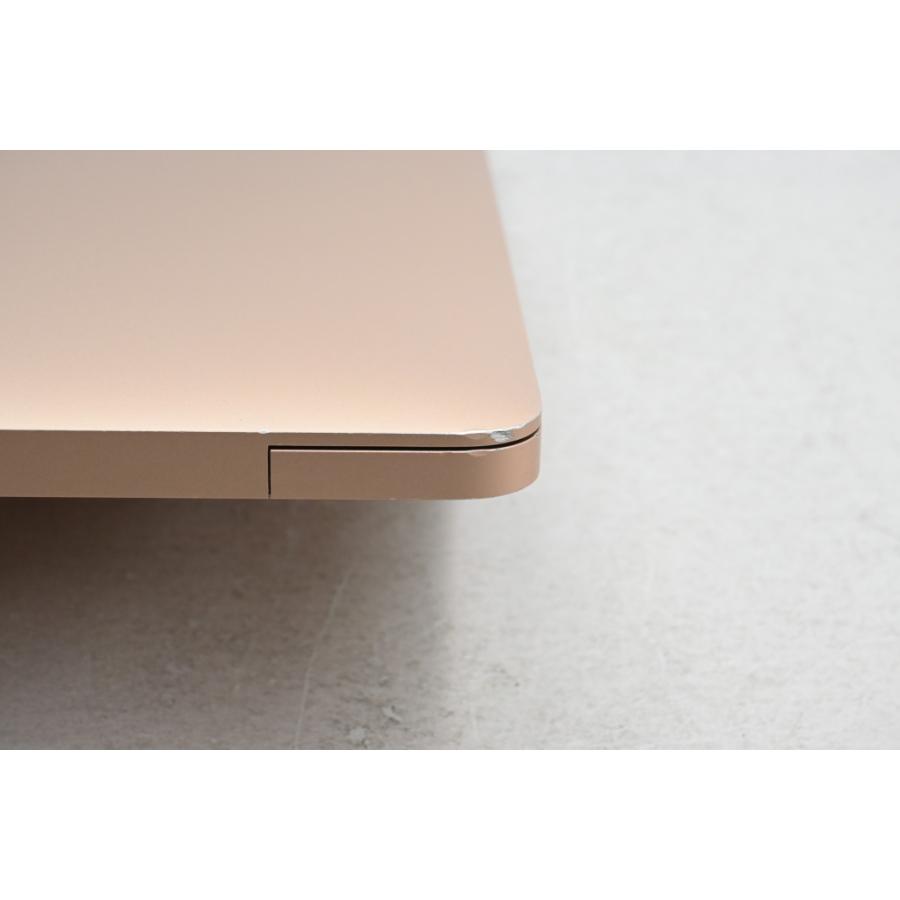 [中古]Apple MacBook Air 13インチ M1(8コアCPU/7コアGPU) 256GB ゴールド MGND3J/Aの画像