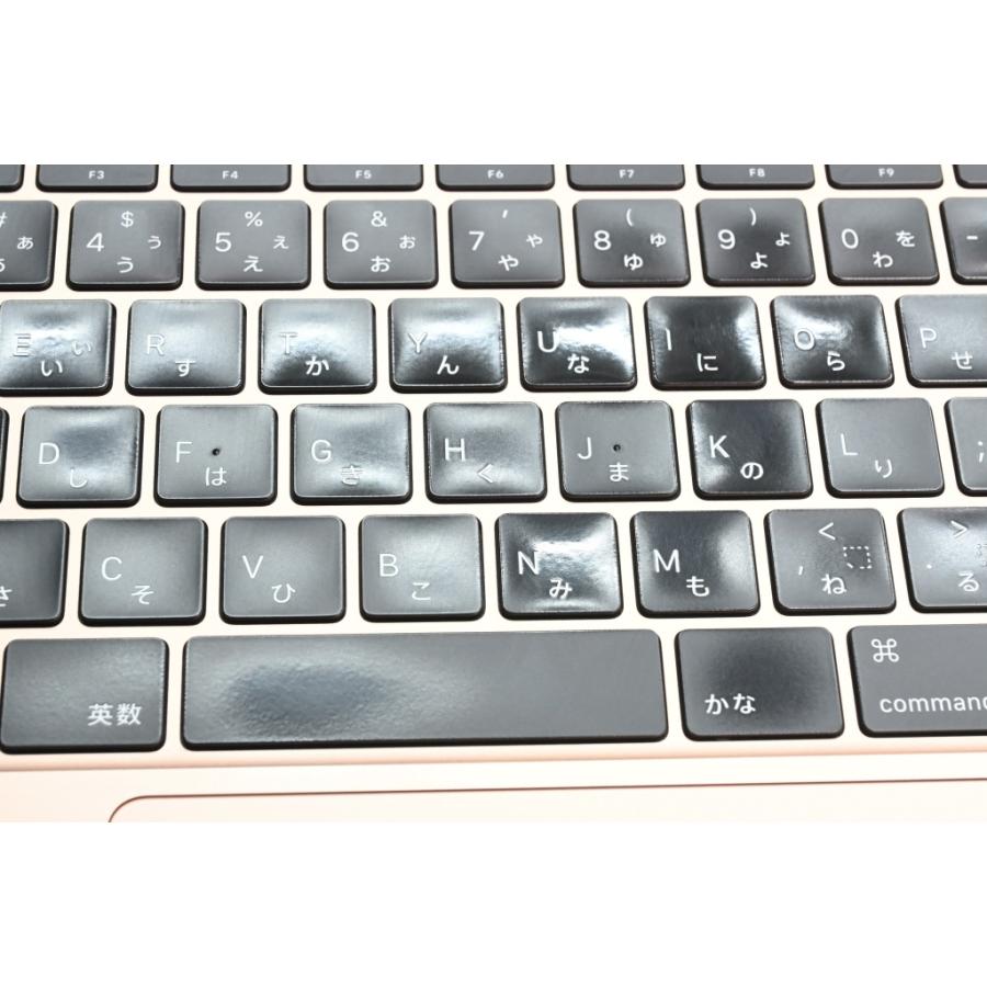 [中古]Apple MacBook Air 13インチ M1(8コアCPU/7コアGPU) 256GB ゴールド MGND3J/Aの画像