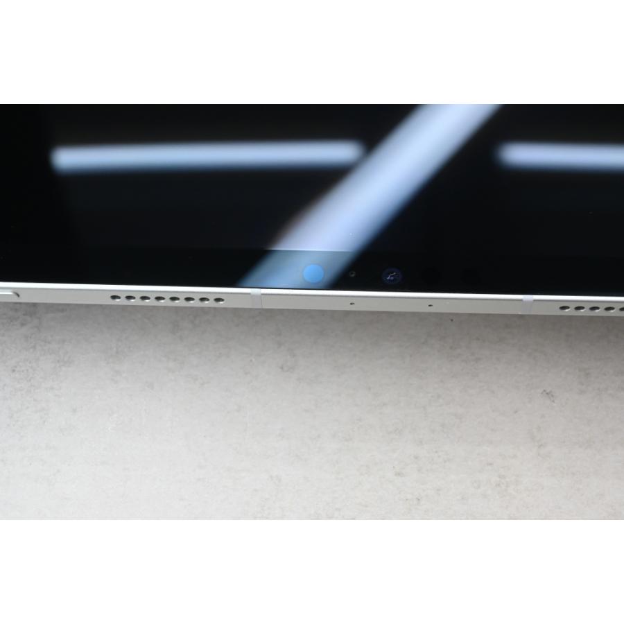 [中古]Apple iPad Pro 11インチ (第3世代) Wi-Fi+Cellular(SIMフリー) 128GB シルバー MHW63J/Aの画像
