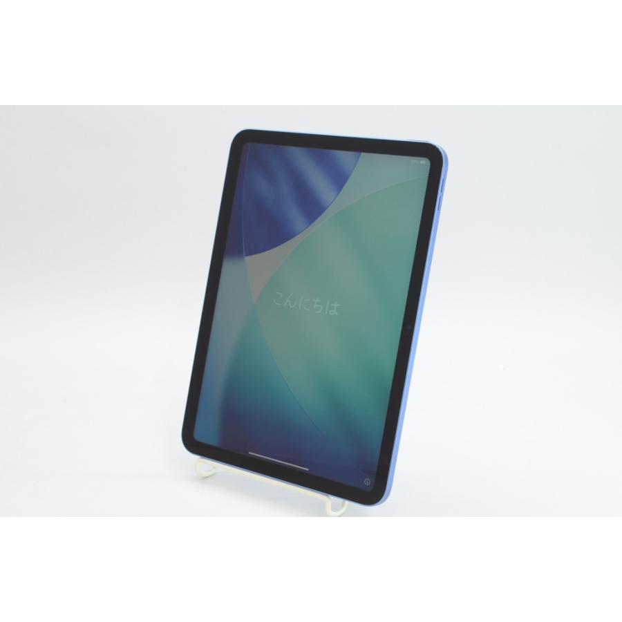 iPad [中古]Apple 10.9インチ (第10世代) Wi-Fiモデル 64GB