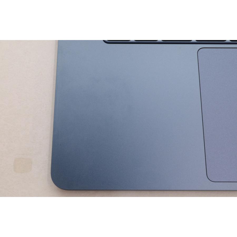 [中古]Apple MacBook Air 15インチ M4(10コアCPU/10コアGPU) 256GB ミッドナイト MW1L3J/Aの画像