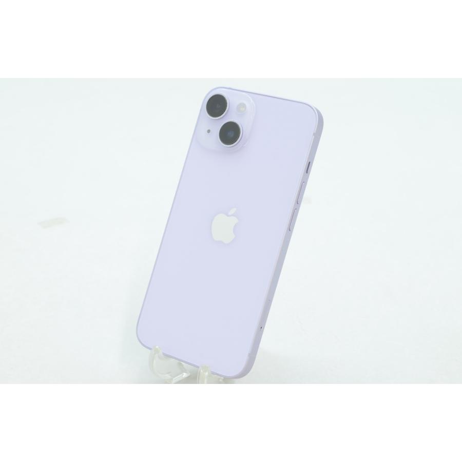 iPhone 14 [中古]SIMフリー Apple iPhone14 128GB Purple A2881 MPUY3J