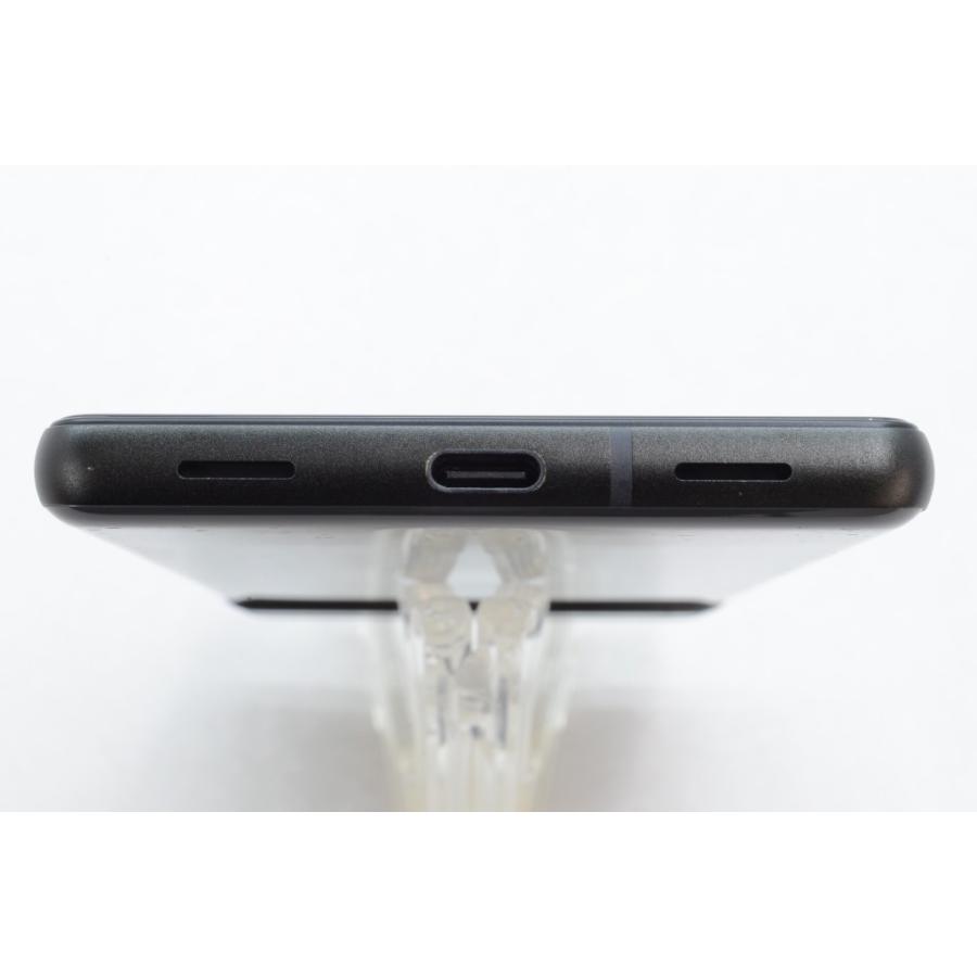 Google Pixel [中古]au 6a PIXEL6A チャコール : 中古 アウトレット