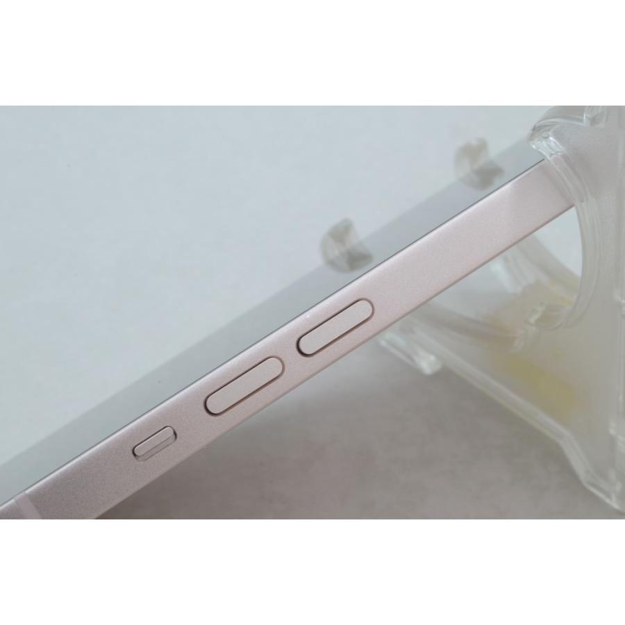 [中古]SIMフリー Apple iPhone13 512GB Pink A2631 MLNQ3J/Aの画像