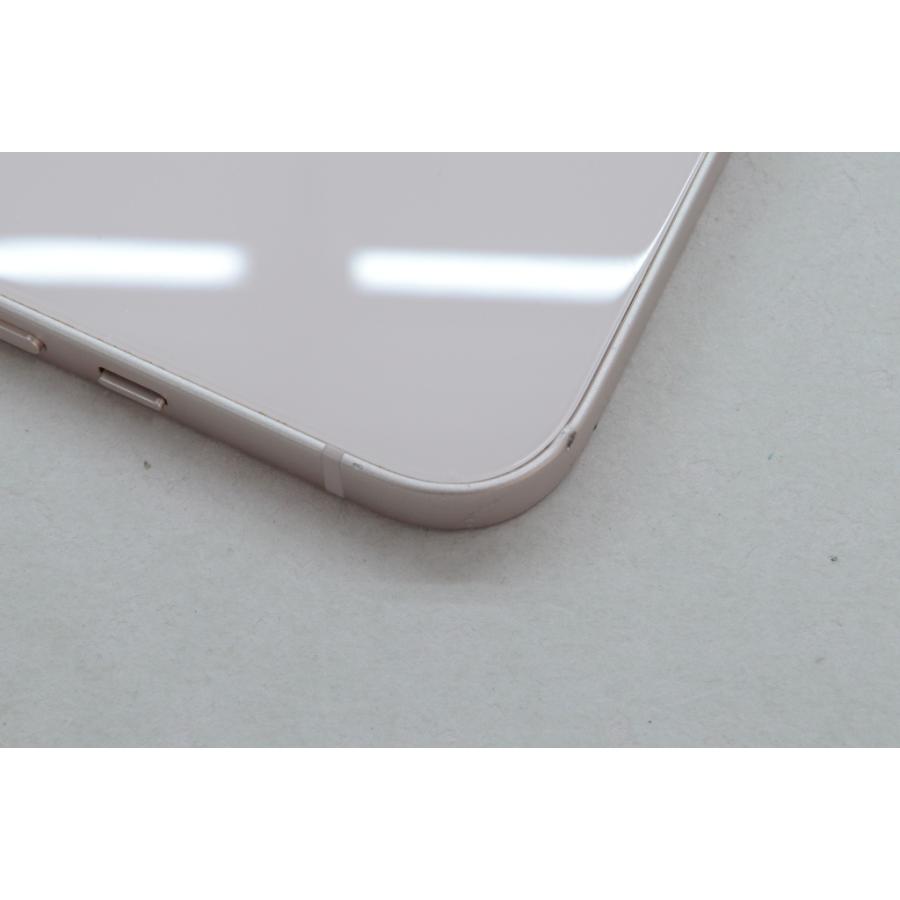 [中古]SIMフリー Apple iPhone13 512GB Pink A2631 MLNQ3J/Aの画像