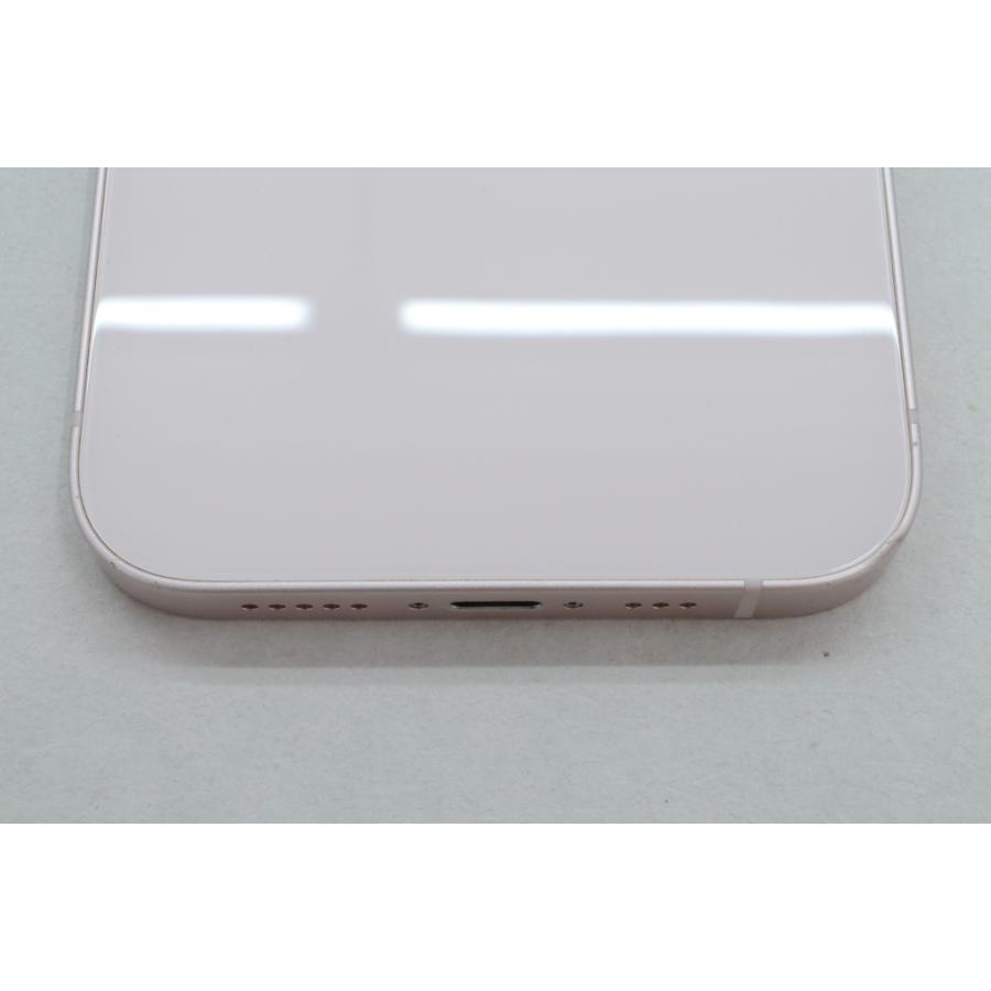 [中古]SIMフリー Apple iPhone13 512GB Pink A2631 MLNQ3J/Aの画像