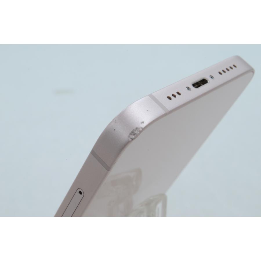 [中古]SIMフリー Apple iPhone13 512GB Pink A2631 MLNQ3J/Aの画像