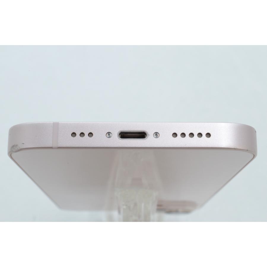 [中古]SIMフリー Apple iPhone13 512GB Pink A2631 MLNQ3J/Aの画像