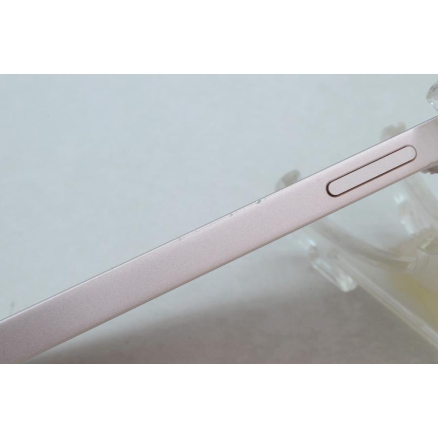 [中古]SIMフリー Apple iPhone13 512GB Pink A2631 MLNQ3J/Aの画像