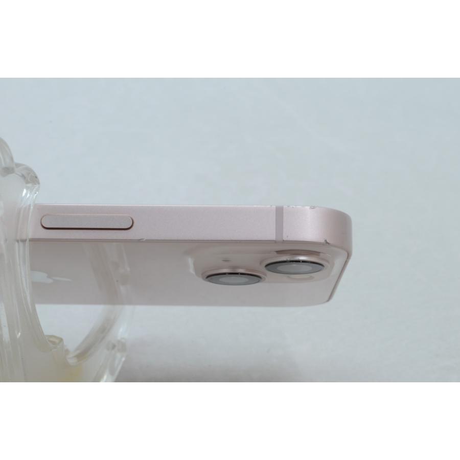 [中古]SIMフリー Apple iPhone13 512GB Pink A2631 MLNQ3J/Aの画像