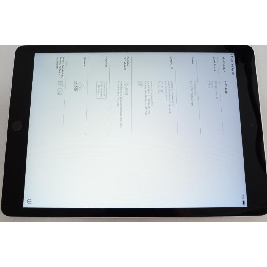 iPad [中古]Apple 10.2インチ (第9世代) Wi-Fi+Cellular(SIMフリー