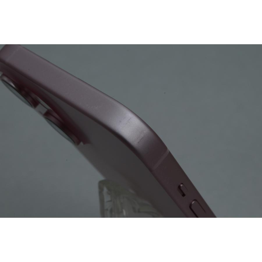[中古]SIMフリー Apple iPhone15 256GB Pink A3089 MTMP3J/Aの画像