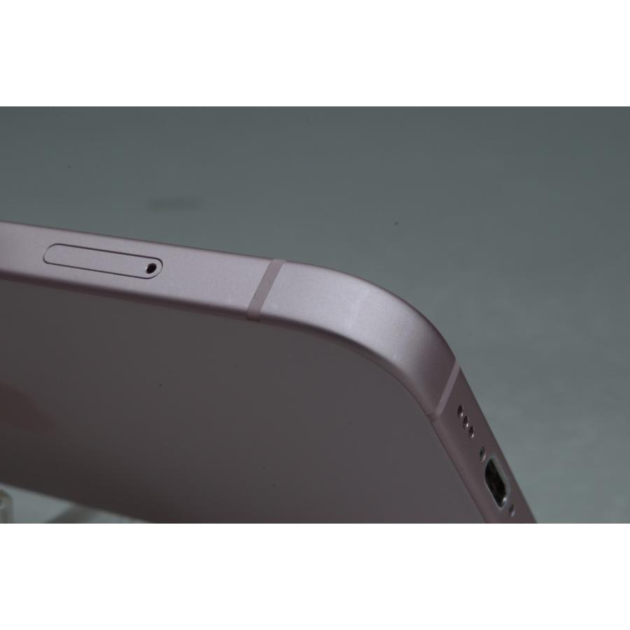 [中古]SIMフリー Apple iPhone15 256GB Pink A3089 MTMP3J/Aの画像