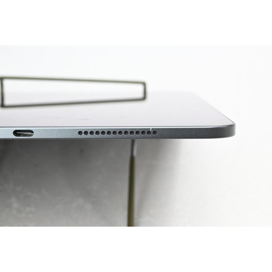 [中古]Apple iPad Pro 11インチ (M4) Wi-Fiモデル 256GB(標準ガラス搭載) スペースブラック MVV83J/Aの画像