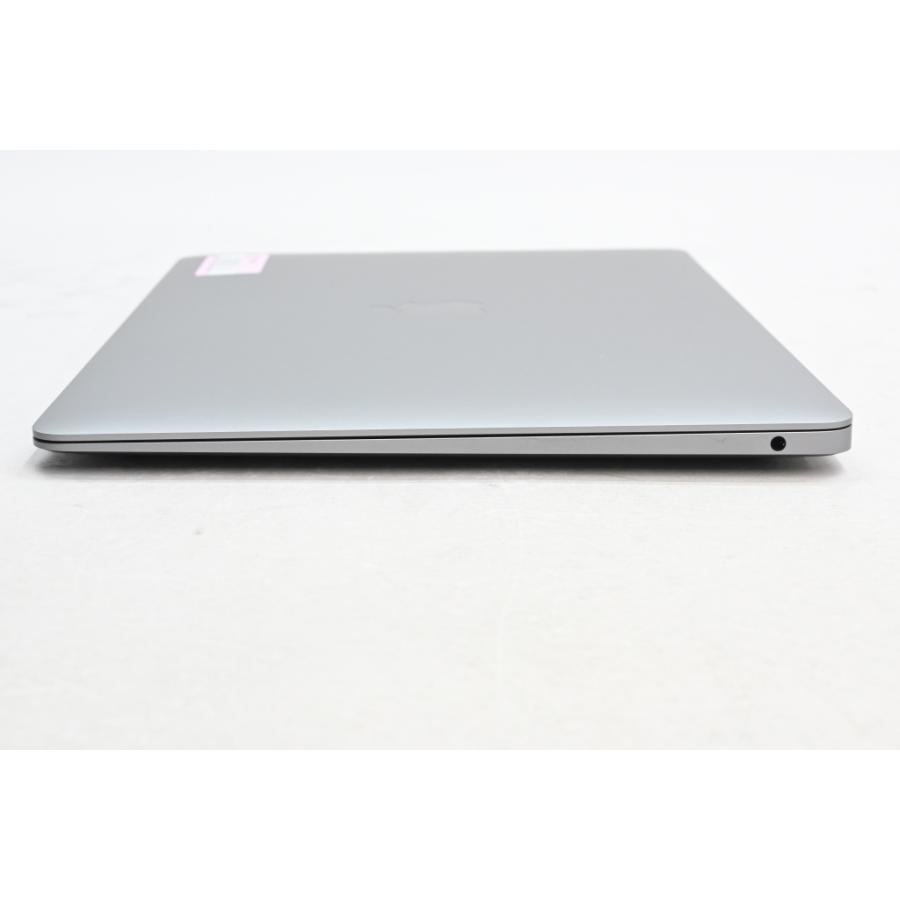 [中古]Apple MacBook Air 13インチ M1(8コアCPU/8コアGPU) 16GB/512GB スペースグレイ MGN73J/Aの画像