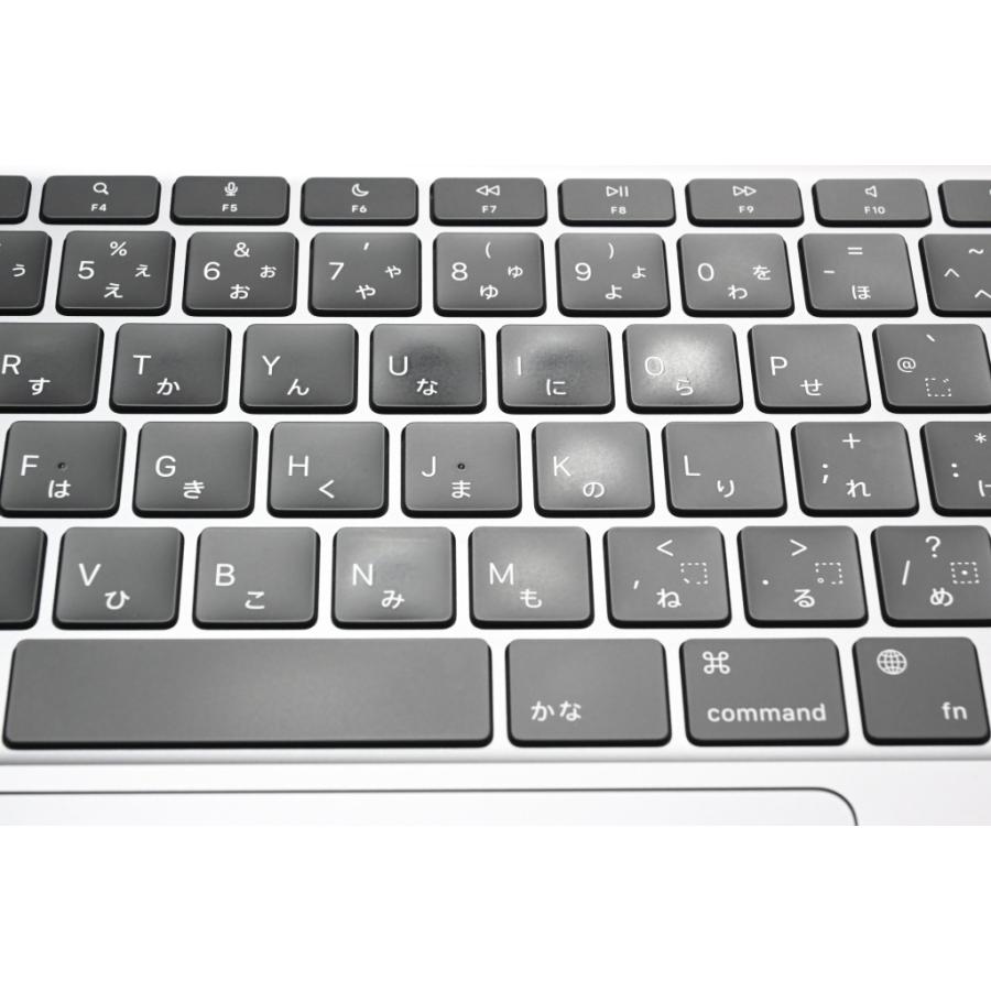 [中古]Apple MacBook Air 13インチ M1(8コアCPU/8コアGPU) 16GB/512GB スペースグレイ MGN73J/Aの画像