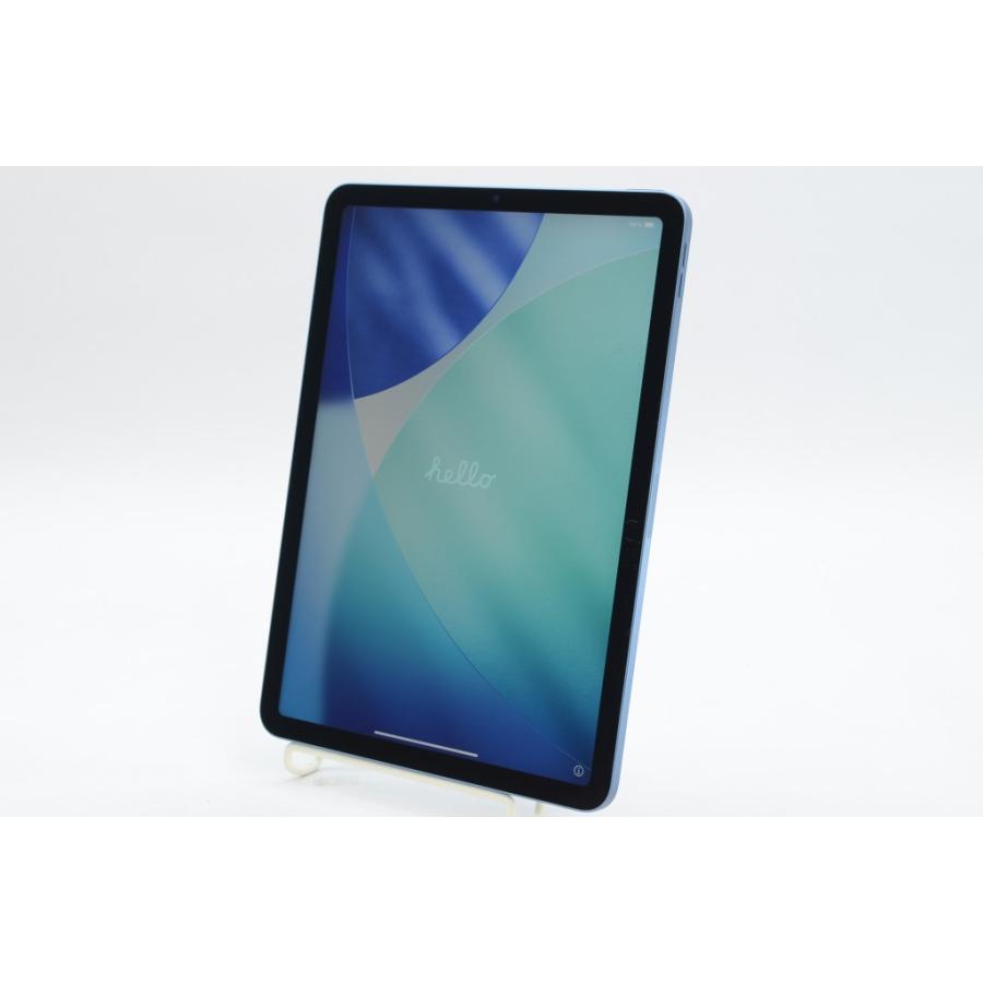 [中古]Apple iPad Air (第5世代) Wi-Fiモデル 64GB ブルー MM9E3J/Aの画像