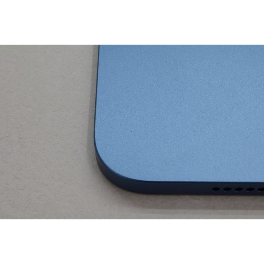 [中古]Apple iPad Air (第5世代) Wi-Fiモデル 64GB ブルー MM9E3J/Aの画像