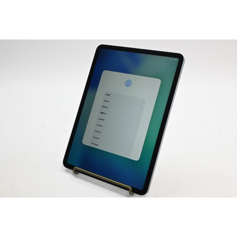 [中古]Apple iPad Pro 11インチ (第4世代) Wi-Fi 256GB スペースグレイ MNXF3J/Aの画像