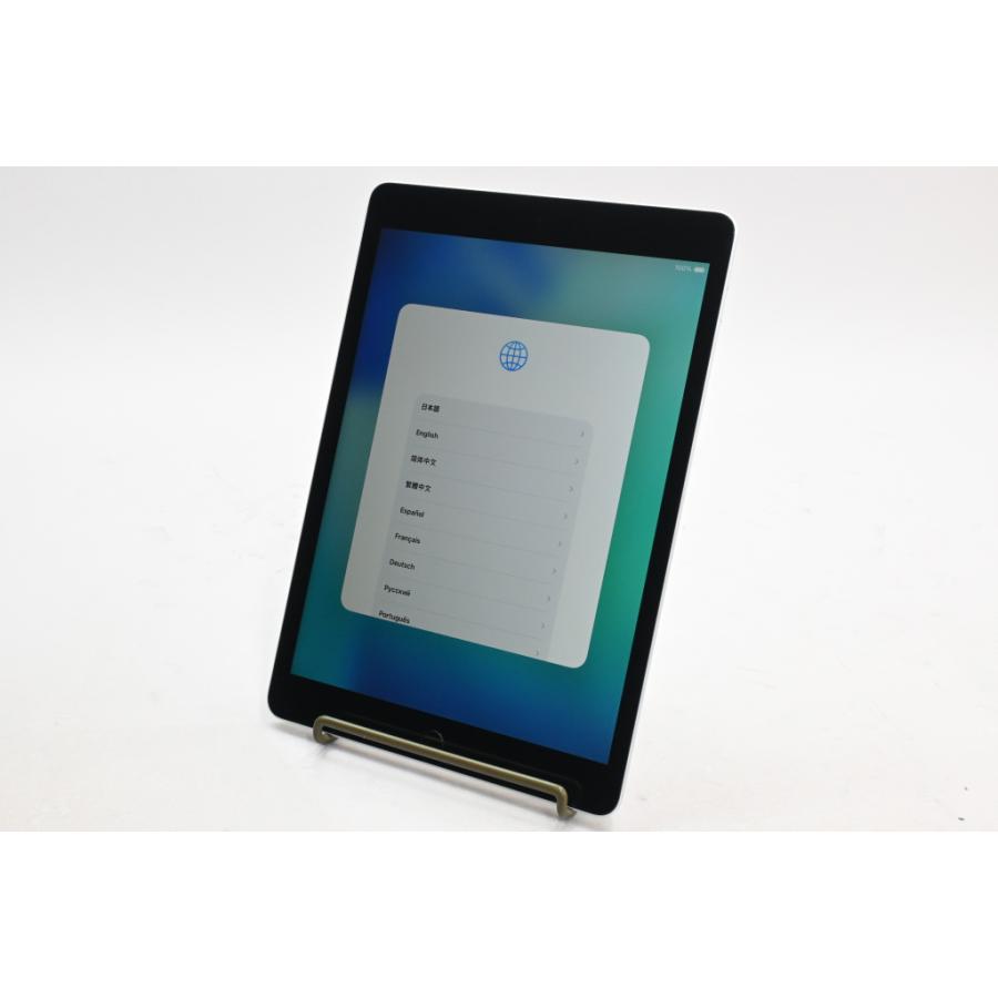 iPad [中古]Apple 10.2インチ (第9世代) Wi-Fiモデル 64GB シルバー 