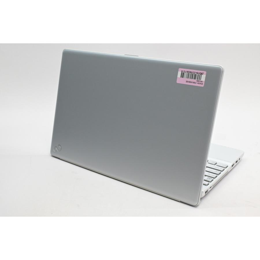 LIFEBOOK AH [中古]FUJITSU AH50/H3 FMVA50H3S ファインシルバー