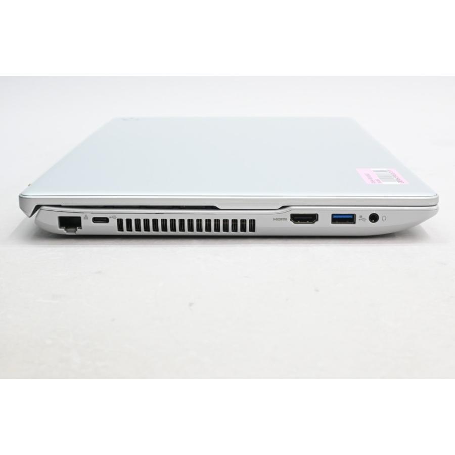 LIFEBOOK AH [中古]FUJITSU AH50/H3 FMVA50H3S ファインシルバー