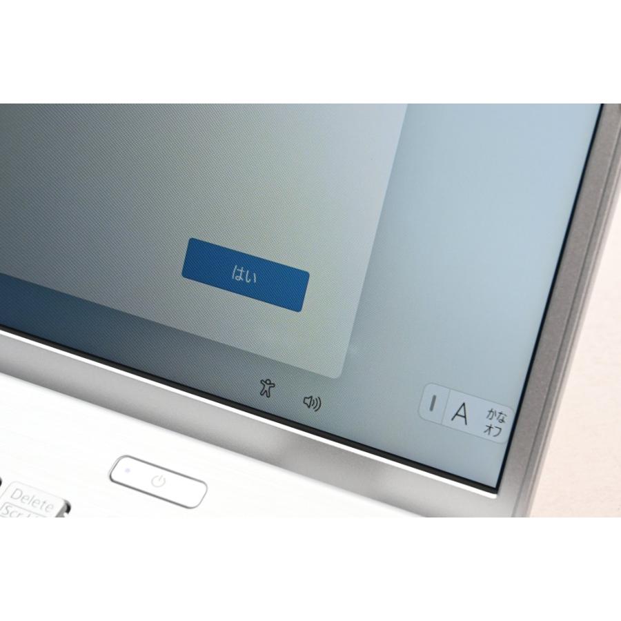 LIFEBOOK AH [中古]FUJITSU AH50/H3 FMVA50H3S ファインシルバー