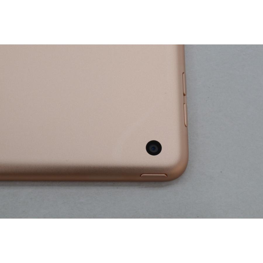 iPad [中古]Apple (第7世代) Wi-Fiモデル 128GB ゴールド MW792J/A