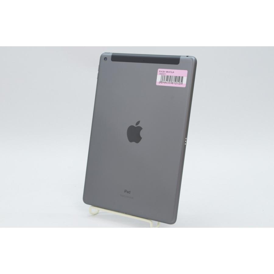 iPad [中古]Apple 10.2インチ (第9世代) Wi-Fi+Cellular 64GB スペース