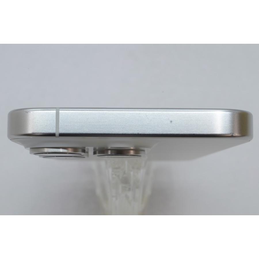 [中古]SIMフリー Apple iPhone15 Pro 128GB ホワイトチタニウム A3101 MTU83J/Aの画像