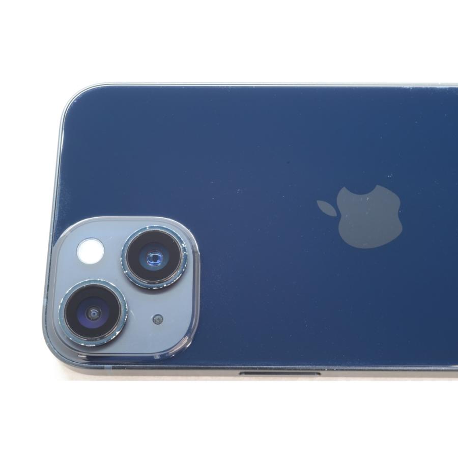 [中古]SIMフリー Apple iPhone14 128GB Midnight A2881 MPUD3J/Aの画像