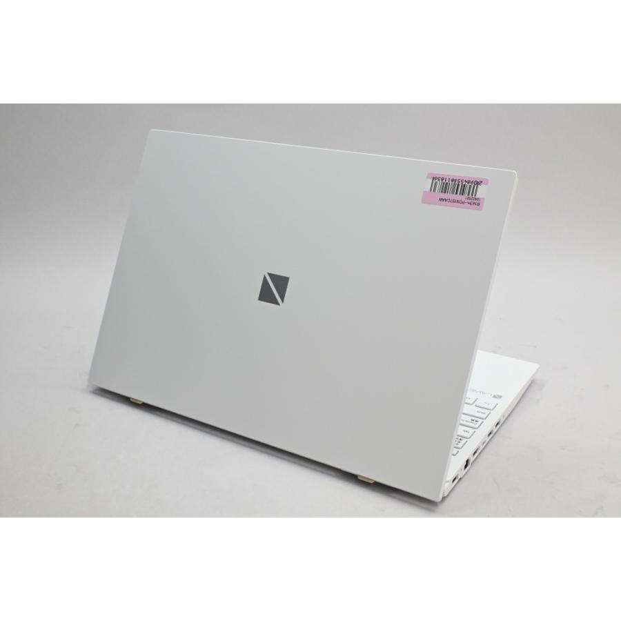 LAVIE N15 [中古]NEC N157C/AAW PC-N157CAAW パールホワイト : 中古
