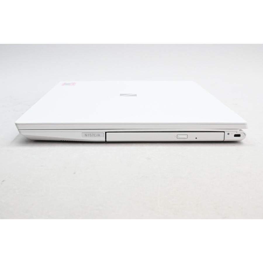 LAVIE N15 [中古]NEC N157C/AAW PC-N157CAAW パールホワイト : 中古