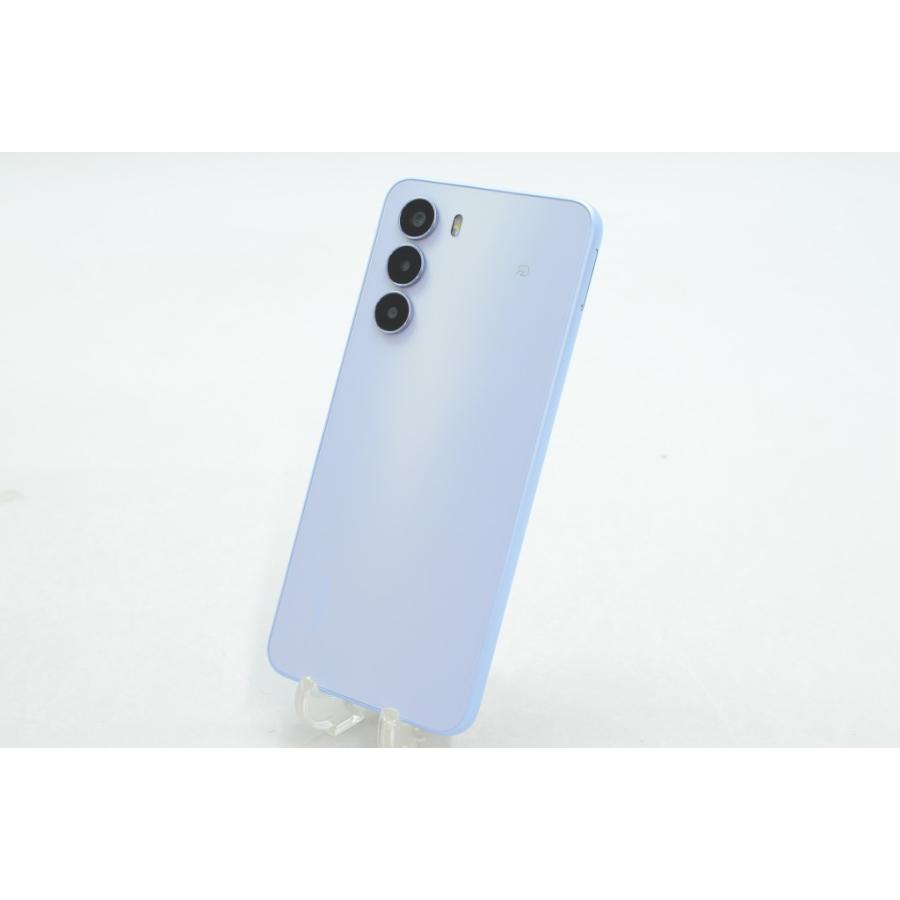 【美品】ZTE スマートフォン nubiaS 5G A403ZT ライトパープル ZTE [中古]Y!mobile ZTE nubia S 5G A403ZT ライトパープル A403ZT