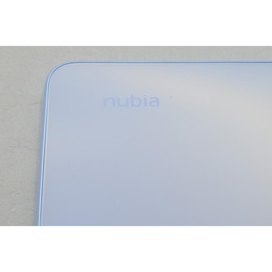 ZTE [中古]Y!mobile ZTE nubia S 5G A403ZT ライトパープル A403ZT