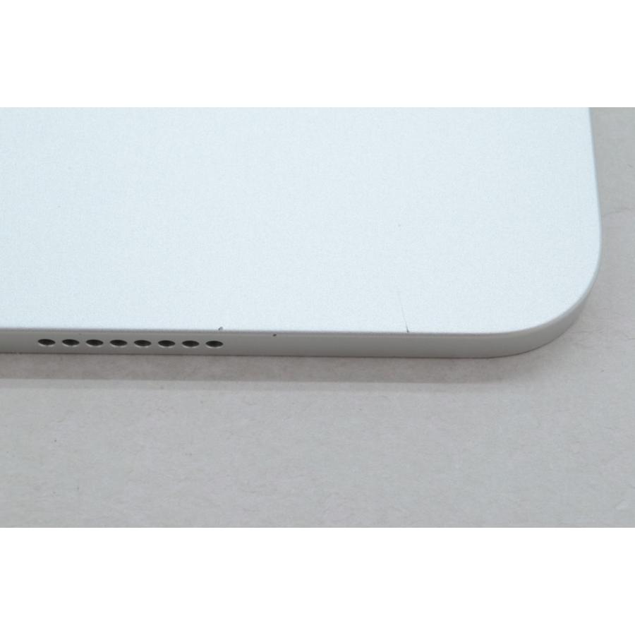 [中古]Apple iPad Pro 11インチ (第4世代) Wi-Fi 128GB シルバー MNXE3J/Aの画像