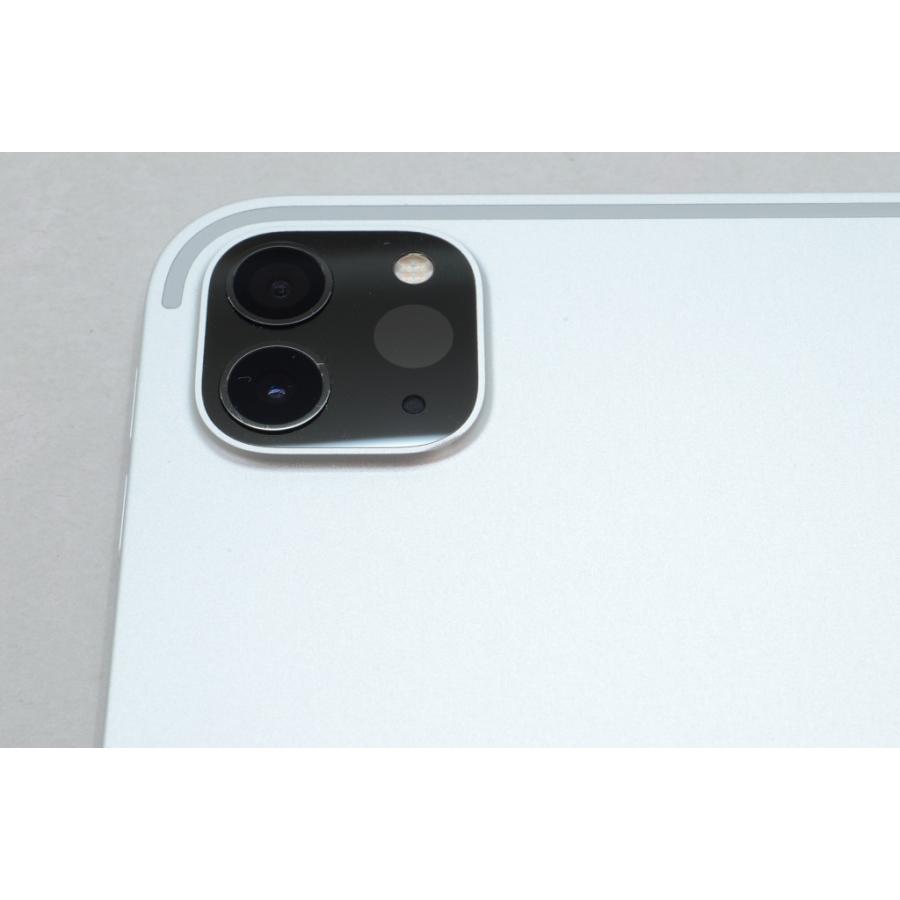 [中古]Apple iPad Pro 11インチ (第4世代) Wi-Fi 128GB シルバー MNXE3J/Aの画像
