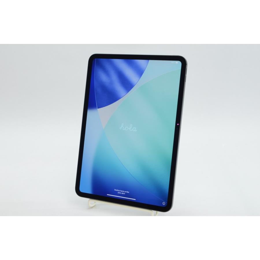 [中古]Apple iPad Pro 11インチ (M4) Wi-Fiモデル 256GB(標準ガラス搭載) スペースブラック MVV83J/Aの画像