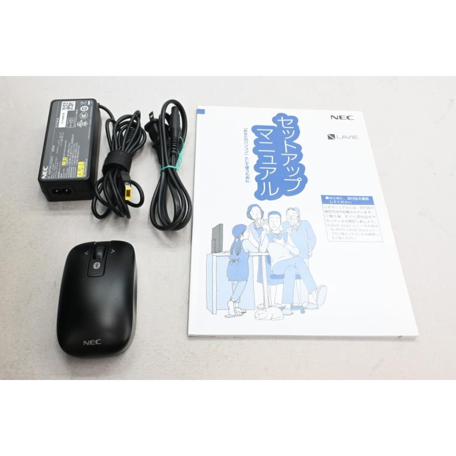 LAVIE N15 [中古]NEC N1575/BAL PC-N1575BAL ネイビーブルー : 中古